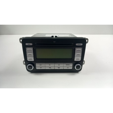 VW GOLF V RADIO CD 1K0035186AD