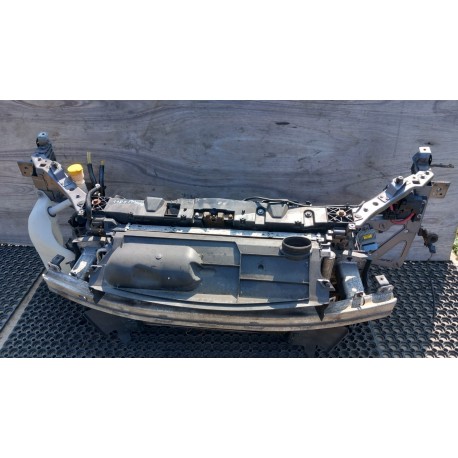 RENAULT MEGANE III 1.5 DCI PAS PRZEDNI KOMPLET TEKNG