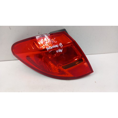 OPEL MERIVA B LAMPA TYŁ LEWA