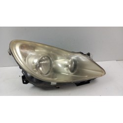 OPEL CORSA D LAMPA PRZÓD PRAWA