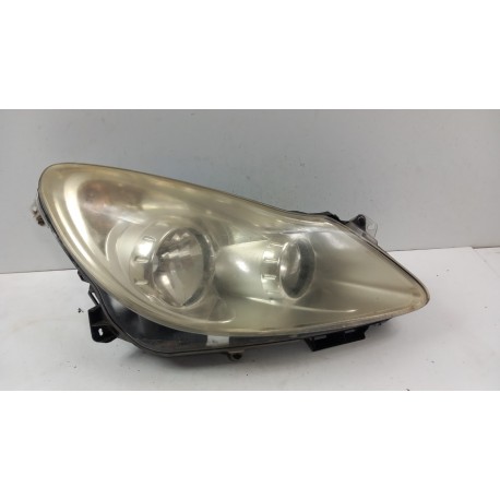 OPEL CORSA D LAMPA PRZÓD PRAWA