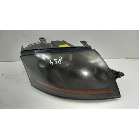 AUDI TT 8N LIFT LAMPA PRZÓD LEWA