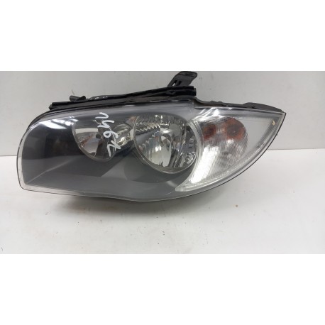 BMW 1 E87 LIFT LAMPA PRZÓD LEWA