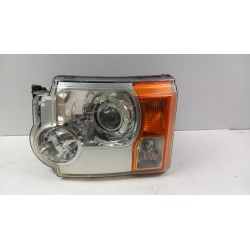 LAND ROVER DISCOVERY III L319 LAMPA PRZÓD PRAWA EU SOCZEWKA XENON