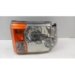 LAND ROVER DISCOVERY III L319 LAMPA PRZÓD PRAWA EU SOCZEWKA XENON