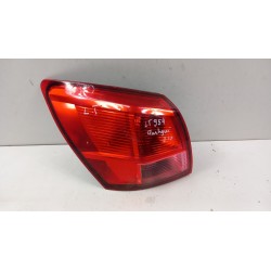 NISSAN QASHQAI J10 LAMPA TYŁ LEWA