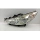 PEUGEOT 207 LAMPA PRZÓD LEWA