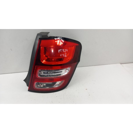 CITROEN C3 II LAMPA TYŁ PRAWA