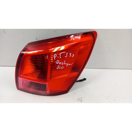 NISSAN QASHQAI J10 LAMPA TYŁ PRAWA