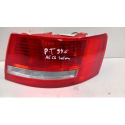 AUD A6 C6 SEDAN LAMPA TYŁ PRAWA