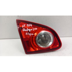 NISSAN QASHQAI J10 SUV LAMPA TYŁ LEWA W KLAPĘ