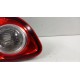 NISSAN QASHQAI J10 SUV LAMPA TYŁ LEWA W KLAPĘ