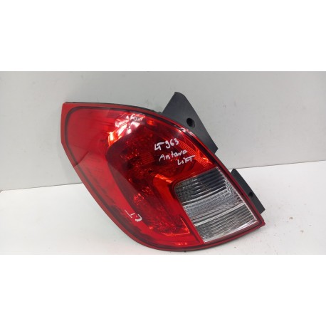 OPEL ANTARA LIFT SUV LAMPA TYŁ LEWA