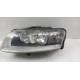 AUDI A6 C6 LAMPA PRZÓD PRAWA