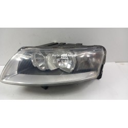 AUDI A6 C6 LAMPA PRZÓD PRAWA