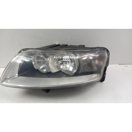 AUDI A6 C6 LAMPA PRZÓD PRAWA