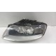 AUDI A6 C6 LAMPA PRZÓD PRAWA