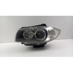 BMW E82 LAMPA PRZÓD LEWA XNENON SOCZEWKA