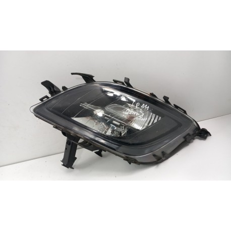 OPEL ASTRA J LAMPA PRZÓD LEWA