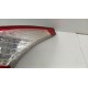 RENAULT MEGANE III HB LAMPA TYŁ PRAWA W KLAPĘ