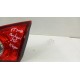 NISSAN QASHQAI J10 LAMPA TYŁ PRAWA W KLAPĘ