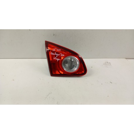 NISSAN QASHQAI J10 SUV LAMPA TYŁ LEWA W KLAPĘ