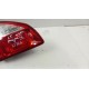 RENAULT MEGANE III HB LAMPA TYŁ LEWA W KLAPĘ