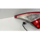 RENAULT MEGANE III HB LAMPA TYŁ LEWA W KLAPĘ