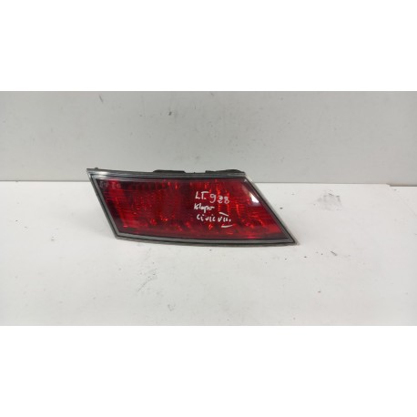 HONDA CIVIC VIII UFO LAMPA TYŁ LEWA W KLAPĘ