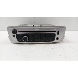 RENAULT MEGANE III 3 RADIO CD USB MP3 NAWIGACJA 281153266R