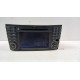 MERCEDES W211 W219 LIFT RADIO DVD NAWIGACJA BZ9880