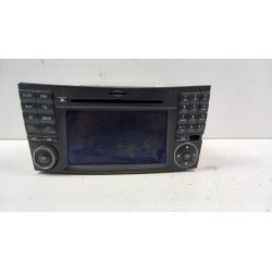 MERCEDES W211 W219 LIFT RADIO DVD NAWIGACJA BZ9880