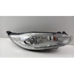 FORD FIESTA MK7 VII LIFT LAMPA PRZÓD PRAWA SOCZEWKA LED