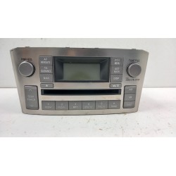 TOYOTA AVENSIS T25 RADIO NAVI 86120-05120