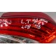 PEUGEOT 208 HB LAMPA TYŁ LEWA