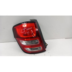 CITROEN C3 II HB LAMPA TYŁ LEWA