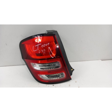 CITROEN C3 II HB LAMPA TYŁ LEWA
