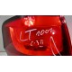 CITROEN C3 II HB LAMPA TYŁ LEWA