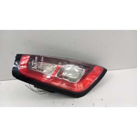 FIAT PUNTO EVO HB LAMPA TYŁ LEWA