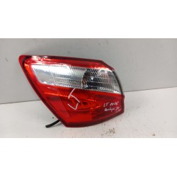 NISSAN QASHQAI J10 LIFT LAMPA TYŁ LEWA