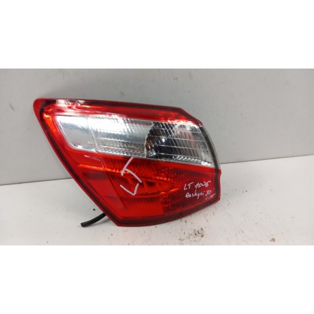 NISSAN QASHQAI J10 LIFT SUV LAMPA TYŁ LEWA