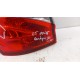 NISSAN QASHQAI J10 LIFT SUV LAMPA TYŁ LEWA