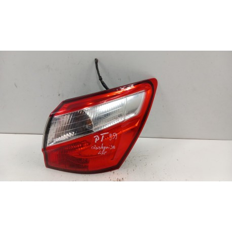 NISSAN QASHQAI J10 LIFT SUV LAMPA TYŁ PRAWA