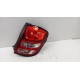 CITROEN C3 II HB LAMPA TYŁ PRAWA