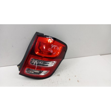 CITROEN C3 II HB LAMPA TYŁ PRAWA