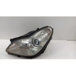 MERCEDES CLS W219 LAMPA PRZÓD LEWA EU SOCZEWKA