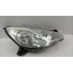 CITROEN C3 II LAMPA PRZÓD PRAWA