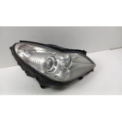 MERCEDES CLS W219 LAMPA PRZÓD PRAWA EU SOCZEWKA