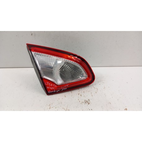 NISSAN QASHQAI J10 LIFT LAMPA TYŁ LEWA W KLAPĘ