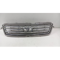 TOYOTA RAV 4 III LIFT ATRAPA GRILL CHROM